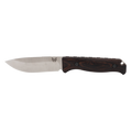 The Saddle Mountain Skinner Hunting Knife crafted by Benchmade. 