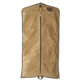 Waxed canvas garment cover crafted in Duluth, Minnesota. 