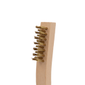 Brass Scrub Brush