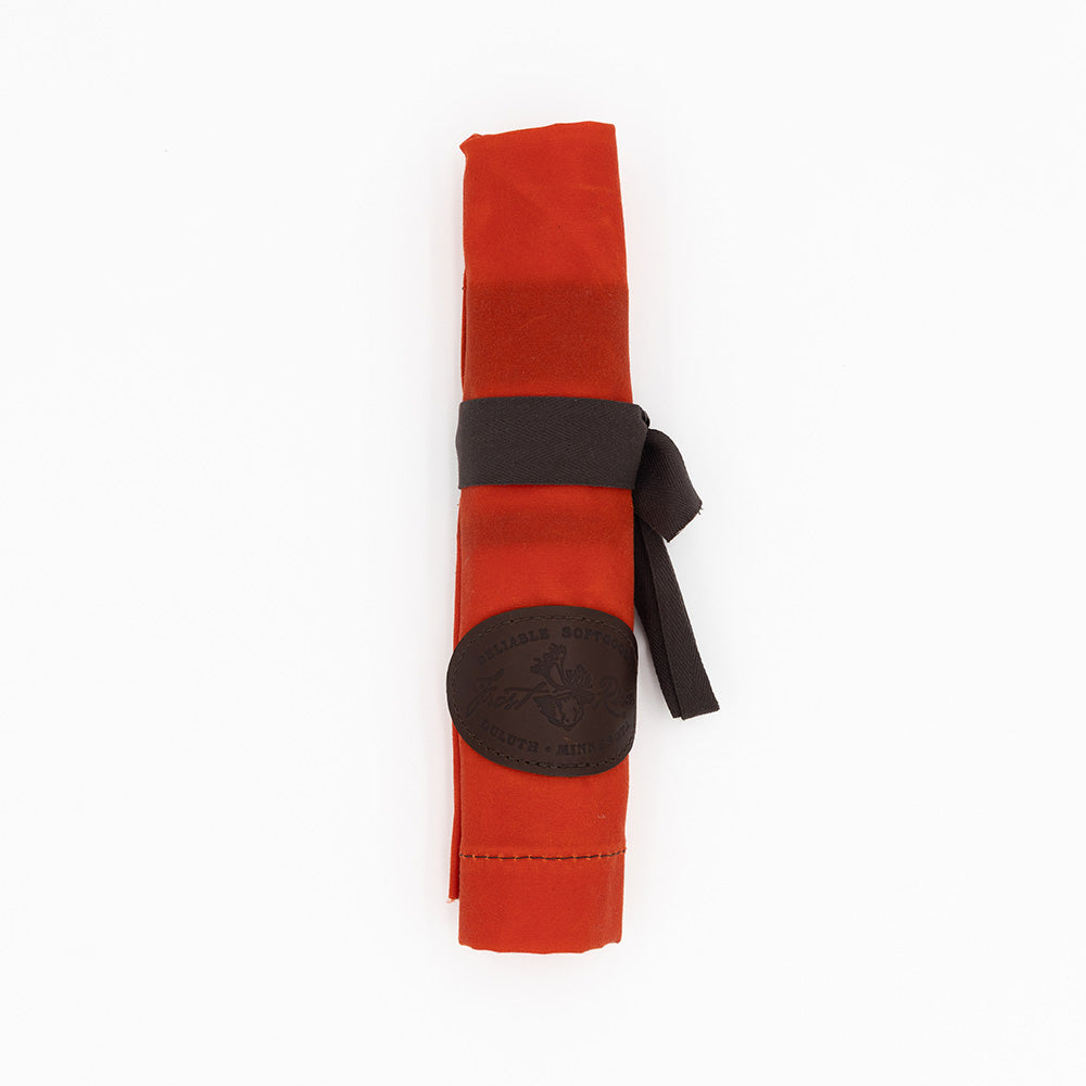 Utensil Roll - Hunter Orange