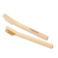 Brass Scrub Brush