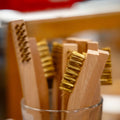 Brass Scrub Brush
