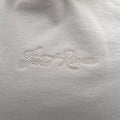 Tone On Tone Embroidered Sweatshirt