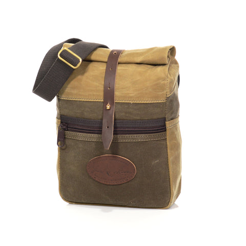Skyline Rolldown Satchel