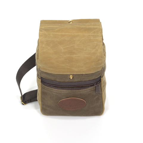 Skyline Rolldown Satchel