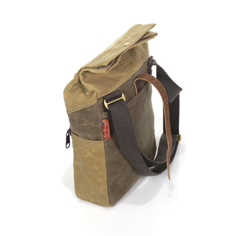 Skyline Rolldown Satchel