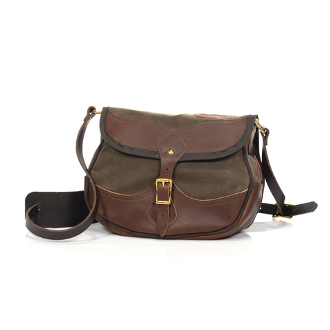 Lined with durable cotton binding.