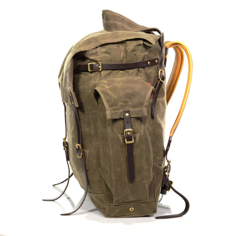 Timber Cruiser Canoe Pack