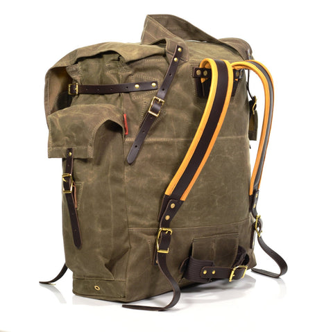 Timber Cruiser Canoe Pack