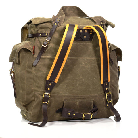 Timber Cruiser Canoe Pack