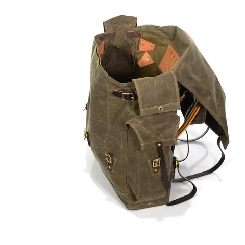 Timber Cruiser Canoe Pack