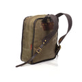 With our cotton webbed straps riveted and sown in to make sure they can withstand any adventure.