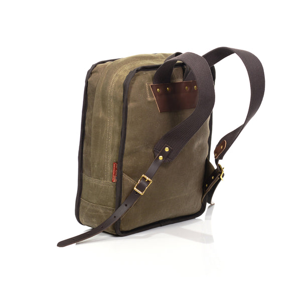 With our cotton webbed straps riveted and sown in to make sure they can withstand any adventure.