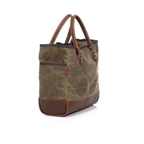Small Premium Lake Michigan Tote