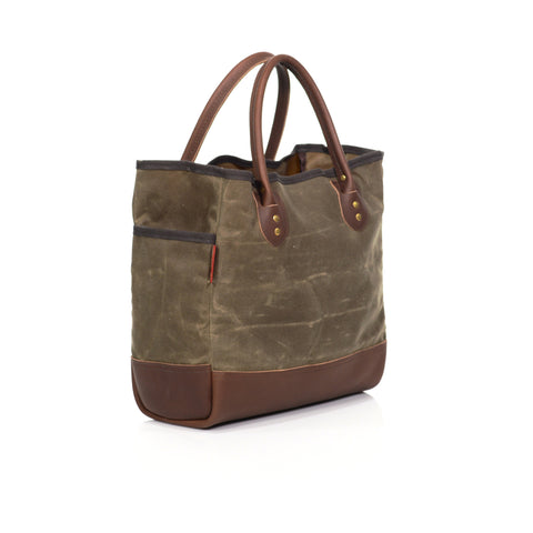 Small Premium Lake Michigan Tote