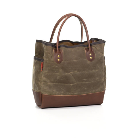 Small Premium Lake Michigan Tote