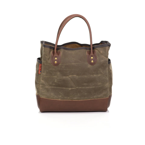 Small Premium Lake Michigan Tote
