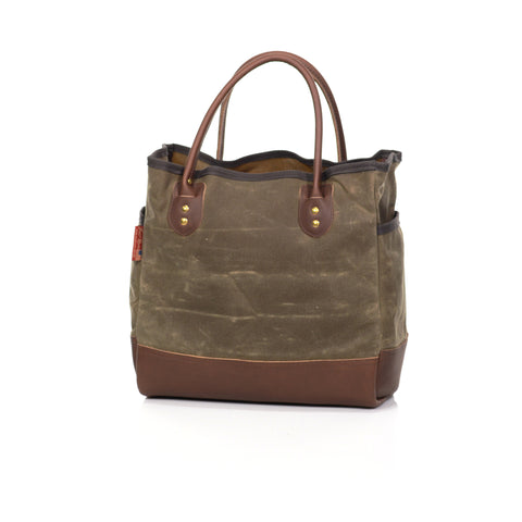 Small Premium Lake Michigan Tote