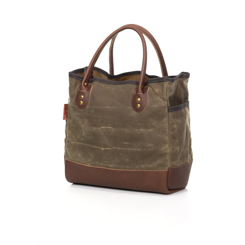 Small Premium Lake Michigan Tote