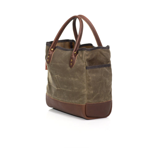 Small Premium Lake Michigan Tote