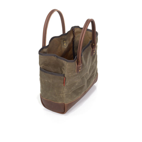 Small Premium Lake Michigan Tote
