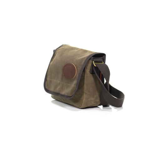 Saganaga Travel Satchel