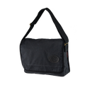 Also made in our Heritage Black waxed canvas and still with our high-end materials.