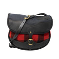 Premium Shell Bag - Red Plaid