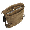 There are two verions of this pack.  One has a gusset bottom and the over has a slimmer size with an envelope bottom.