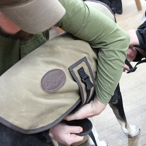 Easy buckle and Velcro adjustment point to allow the fit of various shapes. 