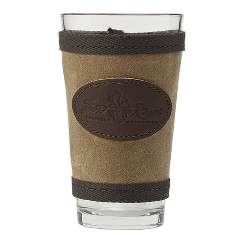 A pint sleeve for your pint glass.  Made in the USA.