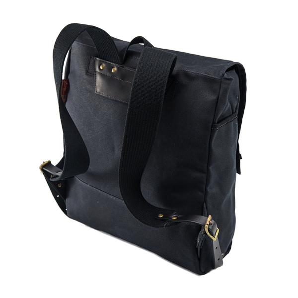 Handcrafted medium sized day pack made in the USA